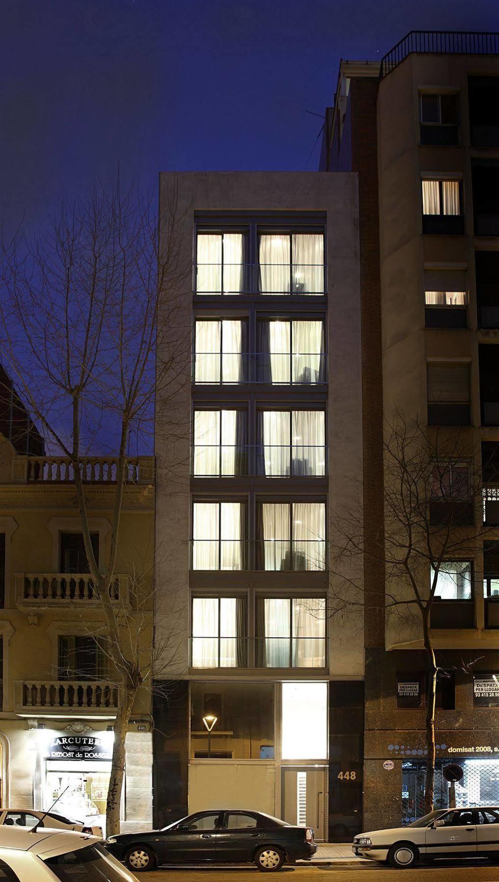 Ab Sagrada Familia Premium Barcelona Exterior foto